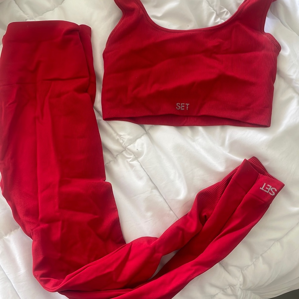 SET ACTIVE WORKOUT SET